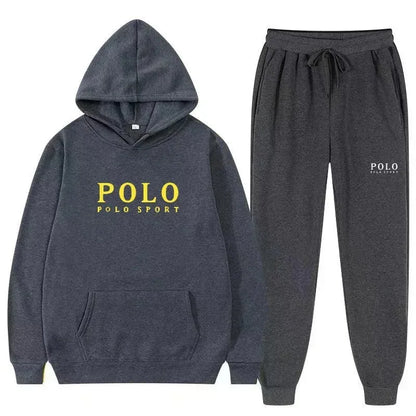 New men's casual suits, outdoor clothing, men's and women's hooded sweatshirts and trousers, two-piece sets