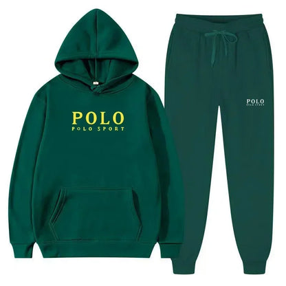 New men's casual suits, outdoor clothing, men's and women's hooded sweatshirts and trousers, two-piece sets