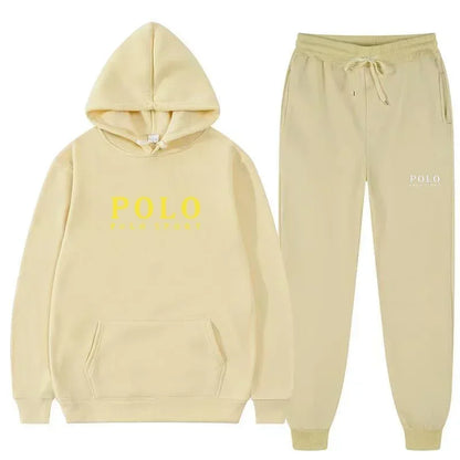 New men's casual suits, outdoor clothing, men's and women's hooded sweatshirts and trousers, two-piece sets