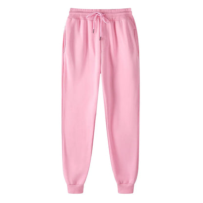 Men Clothing Jogger Pants Men Man Pants for Mens Sweatpants Men's Brushed Gym Women's Winter Trousers Tracksuit Fleece-lined