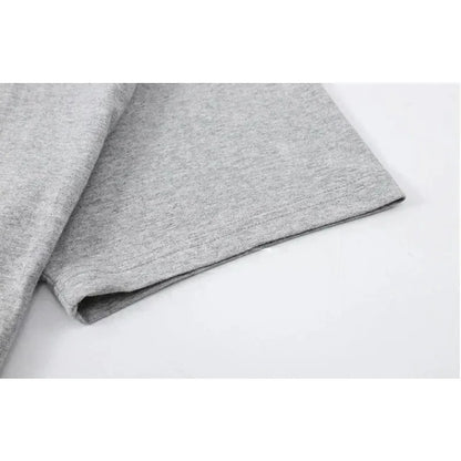Men's 3D Printed Round Neck Short Sleeve T-shirt Outdoor Sports Fashion Wear High Quality Breathable Fabric Simple Stylish Fit