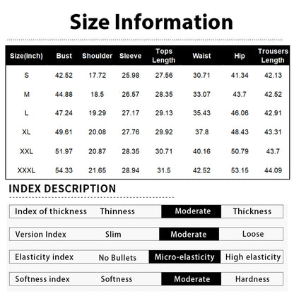 Mens Track Suits 2 Piece Set Sweatsuit Fleece Zip Up Hoodie and Sweatpants Jogging Suit Lounge Outfit  Ropa De Gym para Hombre
