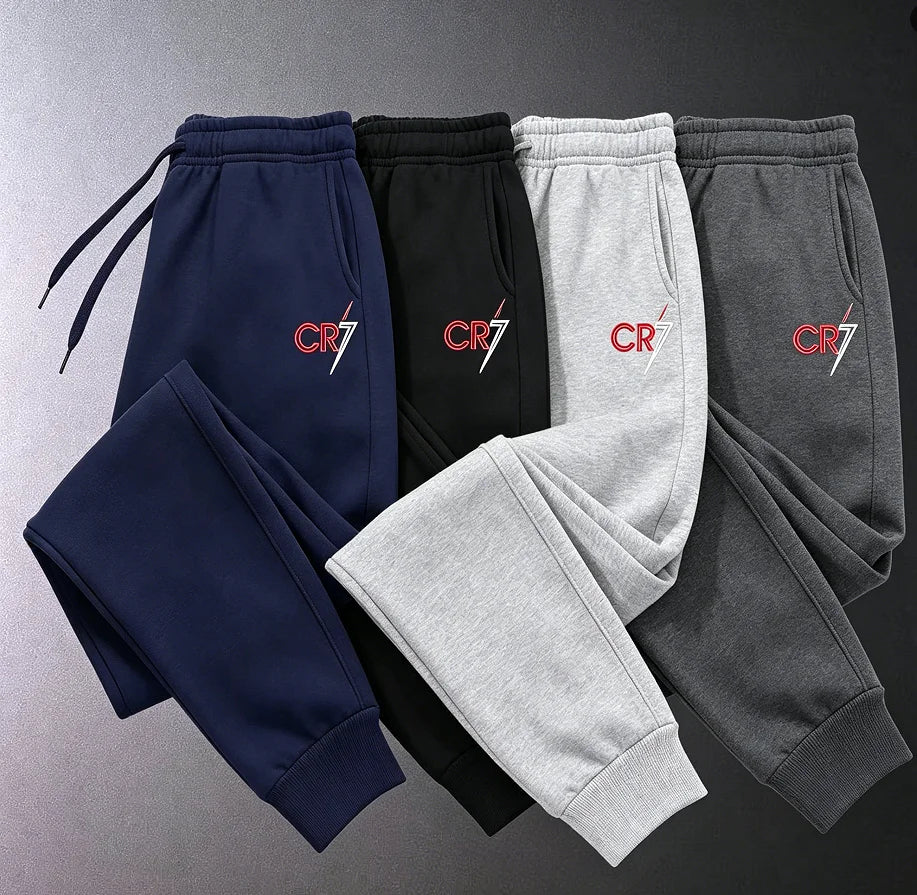 2026 Mens Print Pants Autumn_Winter New In Men's Clothing Trousers Sport Jogging Fitness Running Trousers Harajuku Streetwear