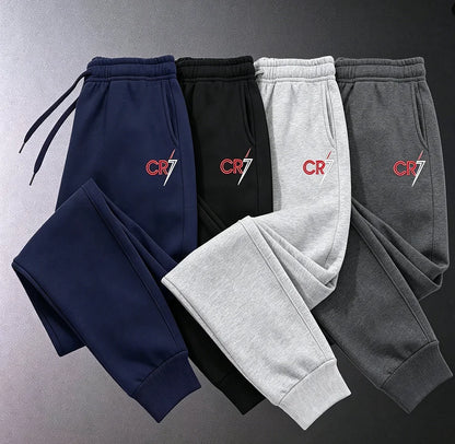 2026 Mens Print Pants Autumn_Winter New In Men's Clothing Trousers Sport Jogging Fitness Running Trousers Harajuku Streetwear