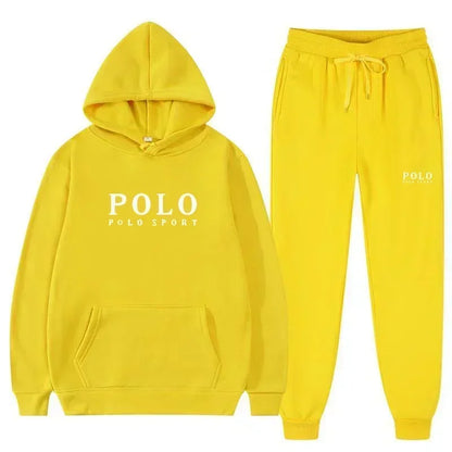 New men's casual suits, outdoor clothing, men's and women's hooded sweatshirts and trousers, two-piece sets