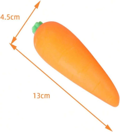 Dumpling Squishy Games Sausage Carrot Vegetable Giant Stress Toy Sensory Fun For Kids Teens & Adults Skateboard Squish Dumplings