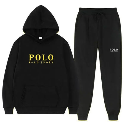 New men's casual suits, outdoor clothing, men's and women's hooded sweatshirts and trousers, two-piece sets