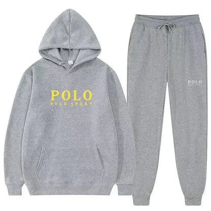 New men's casual suits, outdoor clothing, men's and women's hooded sweatshirts and trousers, two-piece sets