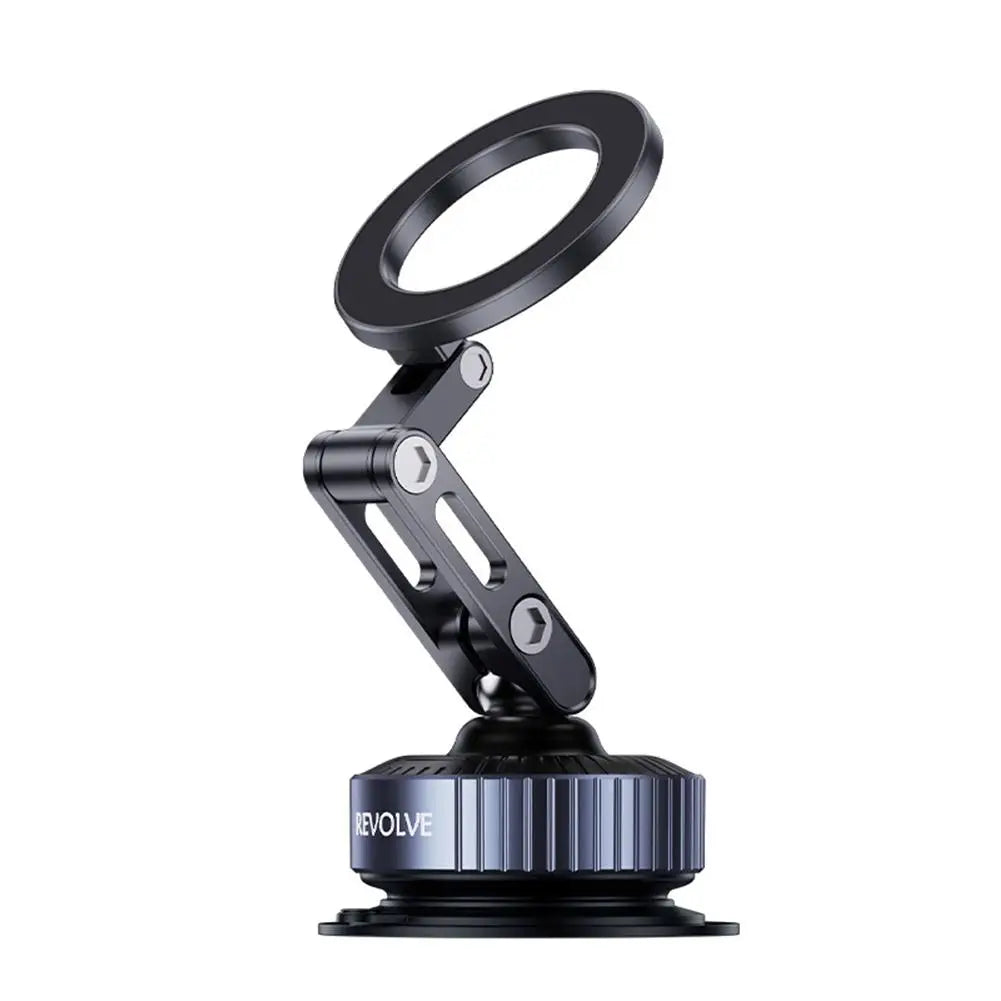 Car Phone Holder Vacuum Suction Foldable Phone Navigation Holder Car Magnetic Support Holder Universal Holder