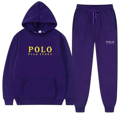 New men's casual suits, outdoor clothing, men's and women's hooded sweatshirts and trousers, two-piece sets