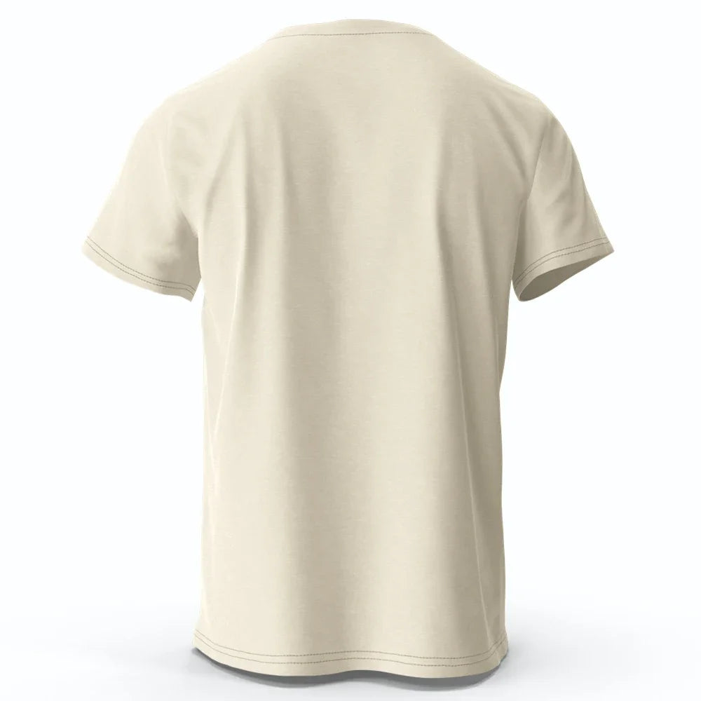 KBG Hajime No Ippo Printed Pure Cotton Vintage GYM Men's T-Shirt For Men Women Tops