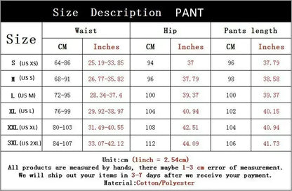 2026 Mens Print Pants Autumn_Winter New In Men's Clothing Trousers Sport Jogging Fitness Running Trousers Harajuku Streetwear